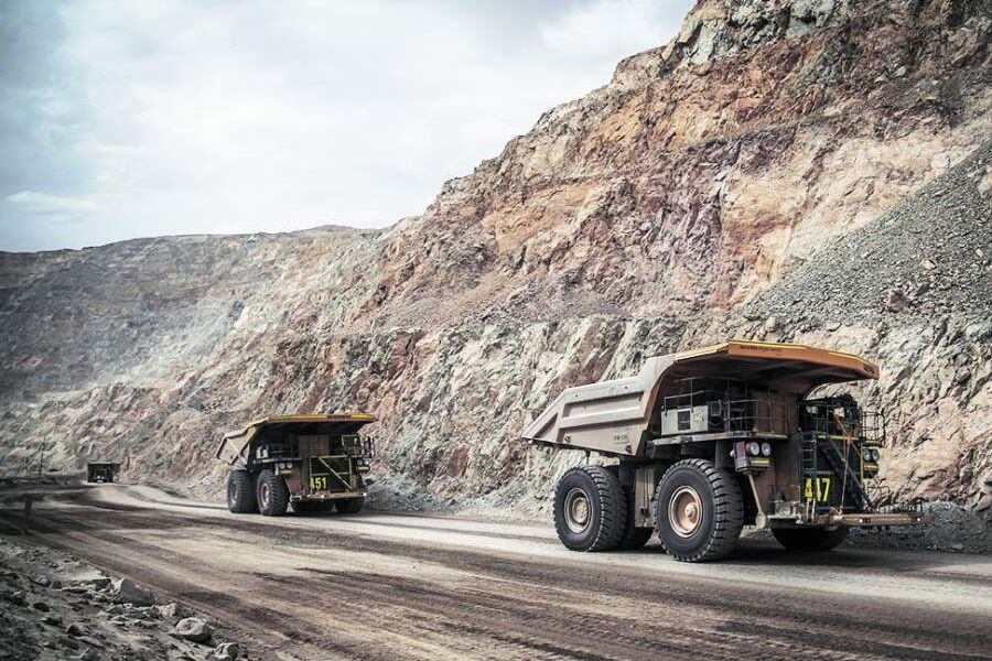 Producción De Cobre De Codelco Baja En Los Primeros Ocho Meses Del Año ...