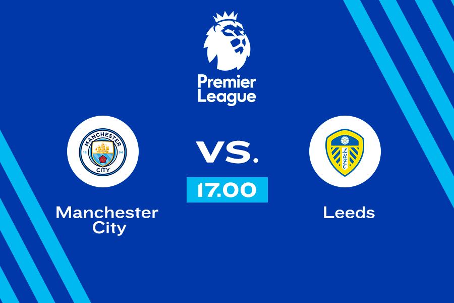 Manchester City vs. Leeds