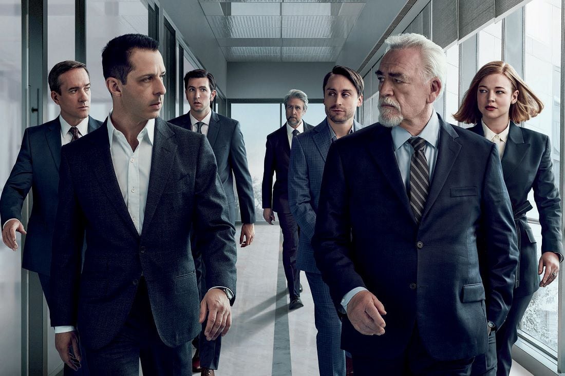 SUCCESSION 3 HBO POSTER 1