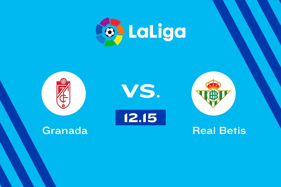 Granada vs. Real Betis - La Tercera