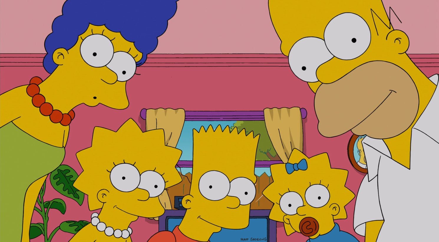 Los secretos de Los Simpson y lo que inspiró a Matt Groening - La Tercera