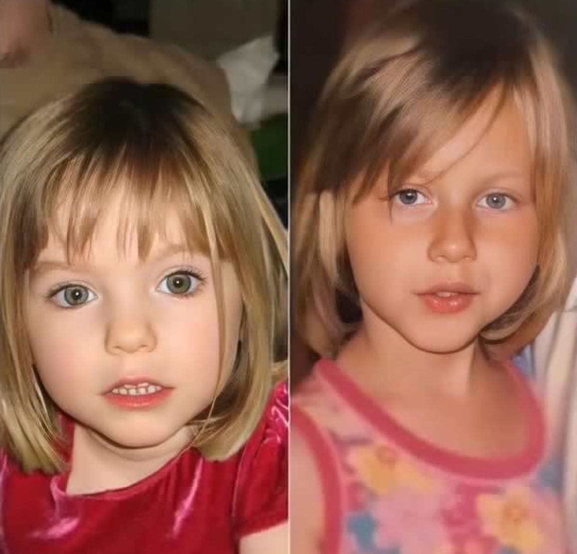 Madeleine McCann