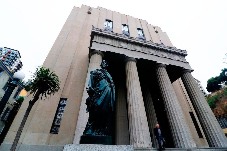 Corte de Apelaciones Valparaíso