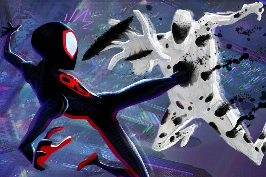 Confirman al villano de las próximas películas de Spider-Man: Across the  Spider-Verse - La Tercera