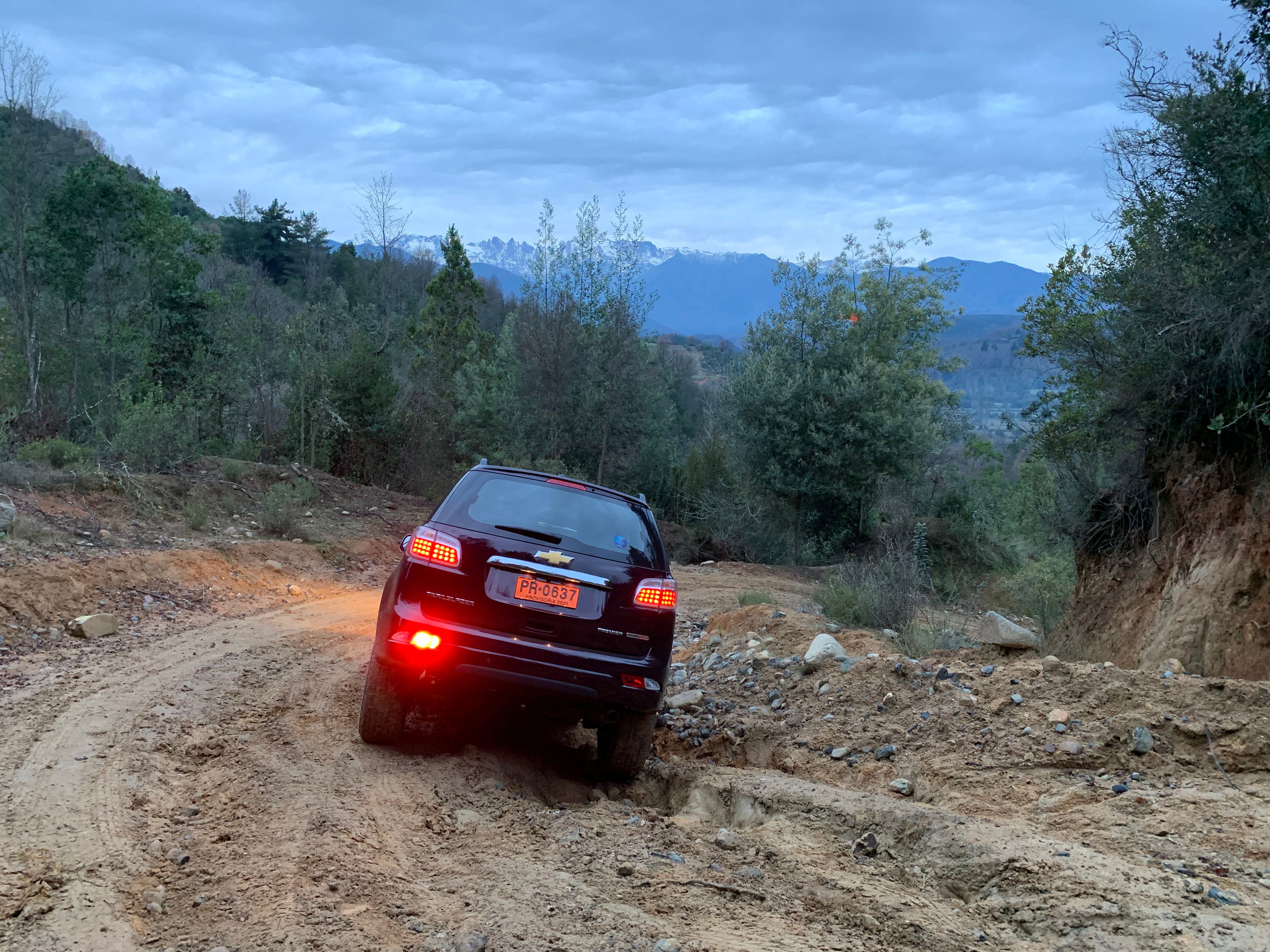 Chevrolet Trailblazer