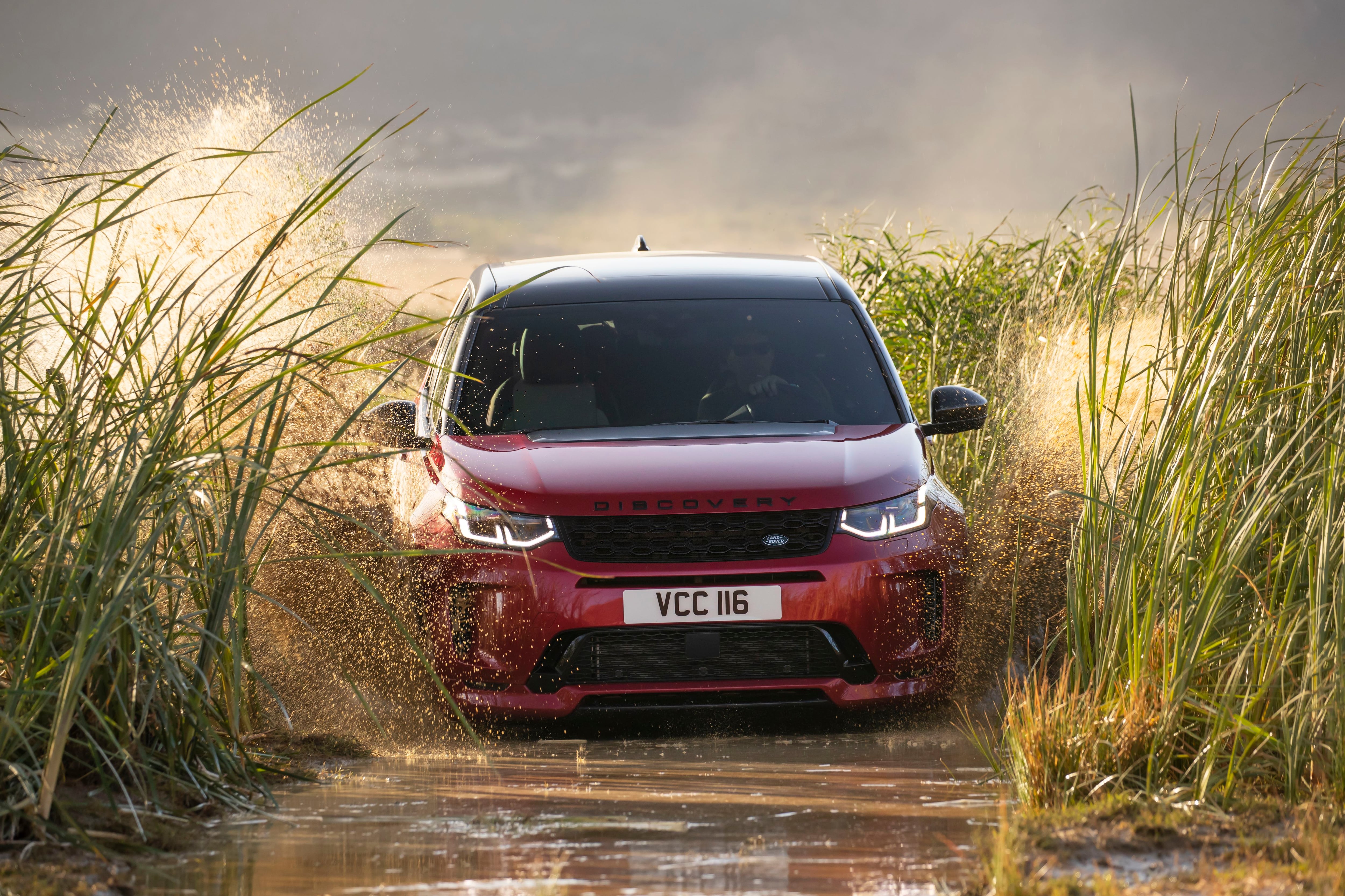 Land Rover Discovery Sport MHEV