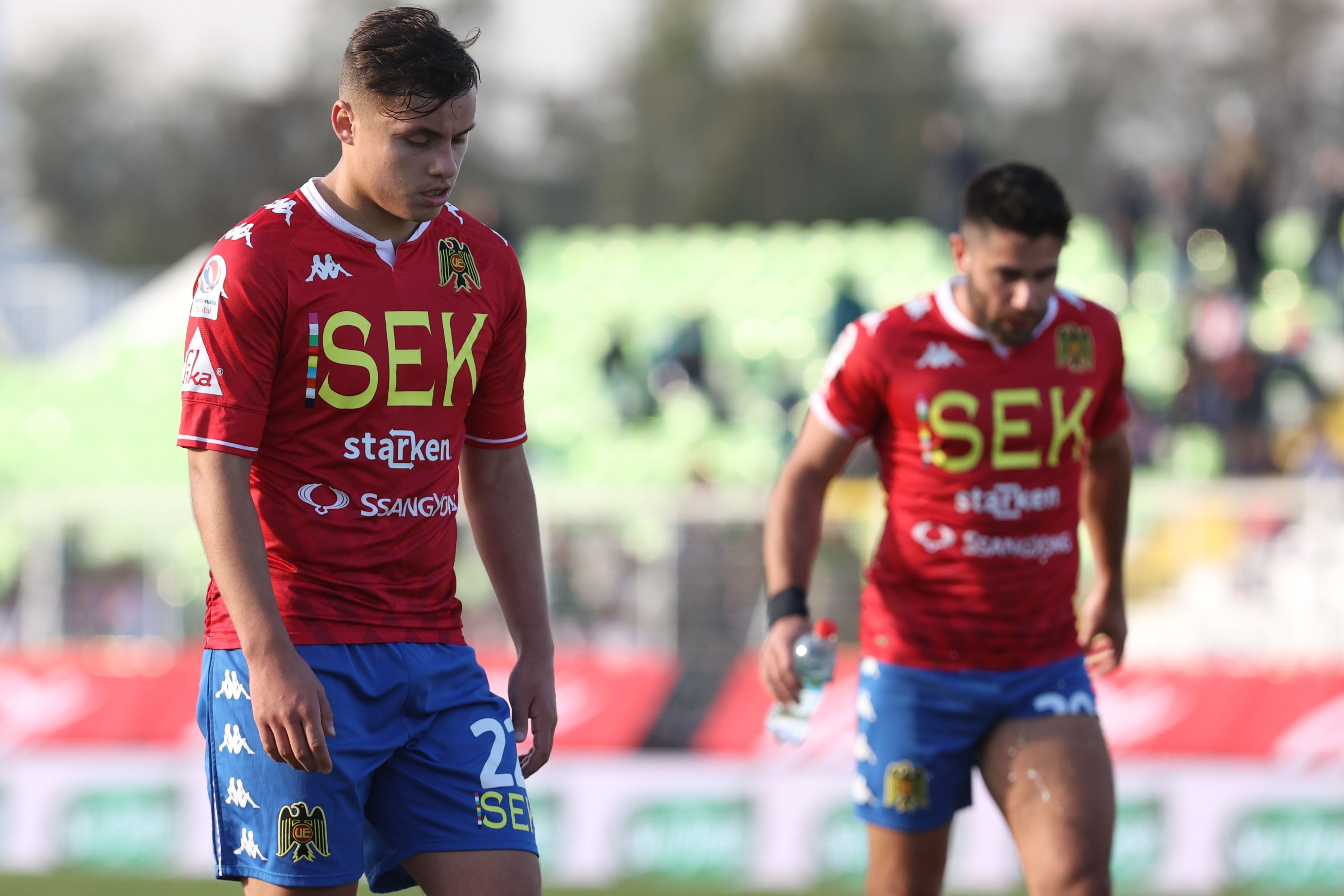 Palestino vs Union Española