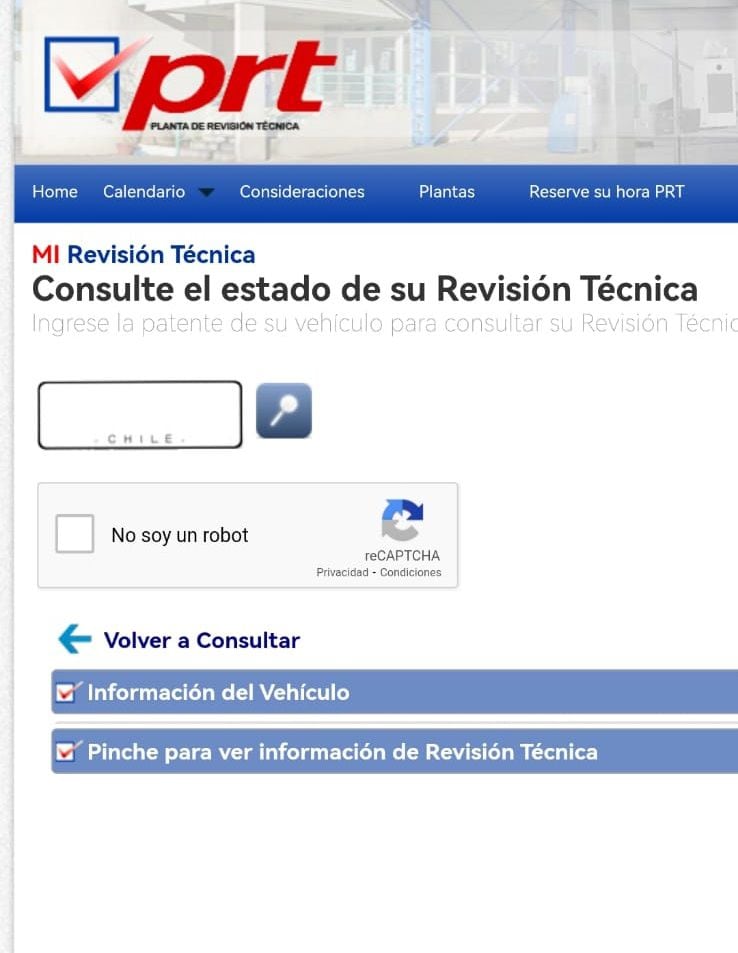 Revisión Técnica