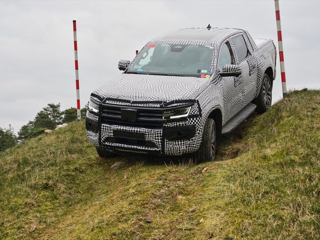 Volkswagen Amarok