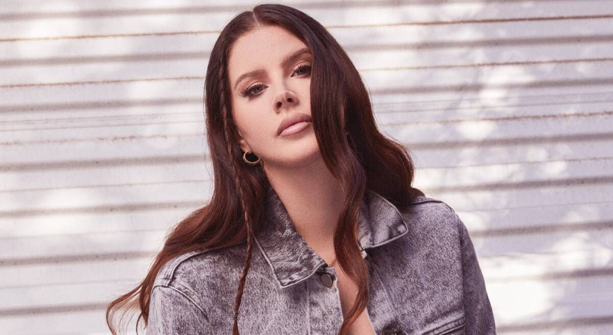 Cuándo lanza álbum Lana del Rey - La Tercera