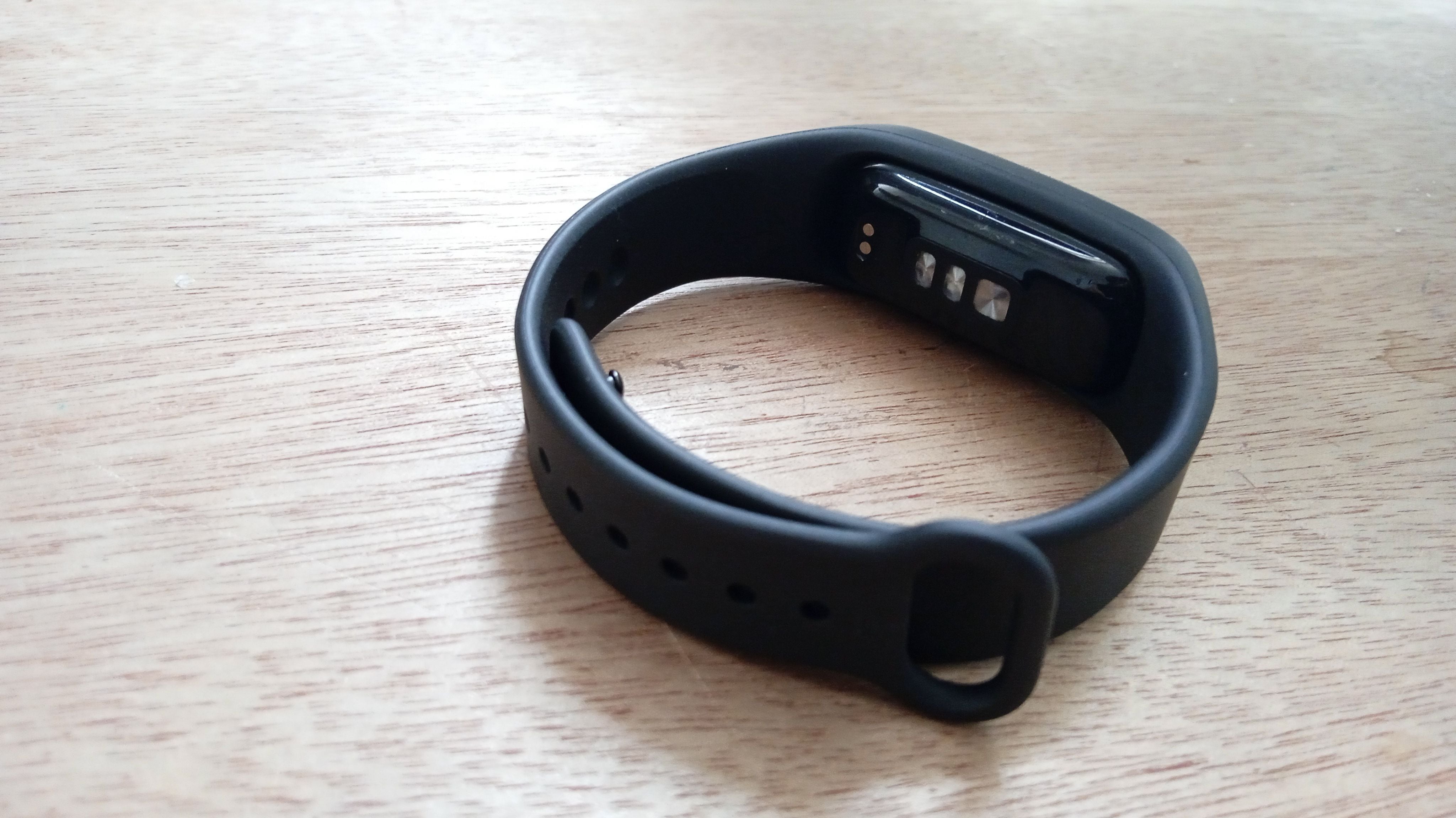 Smartband Oppo Band reseña