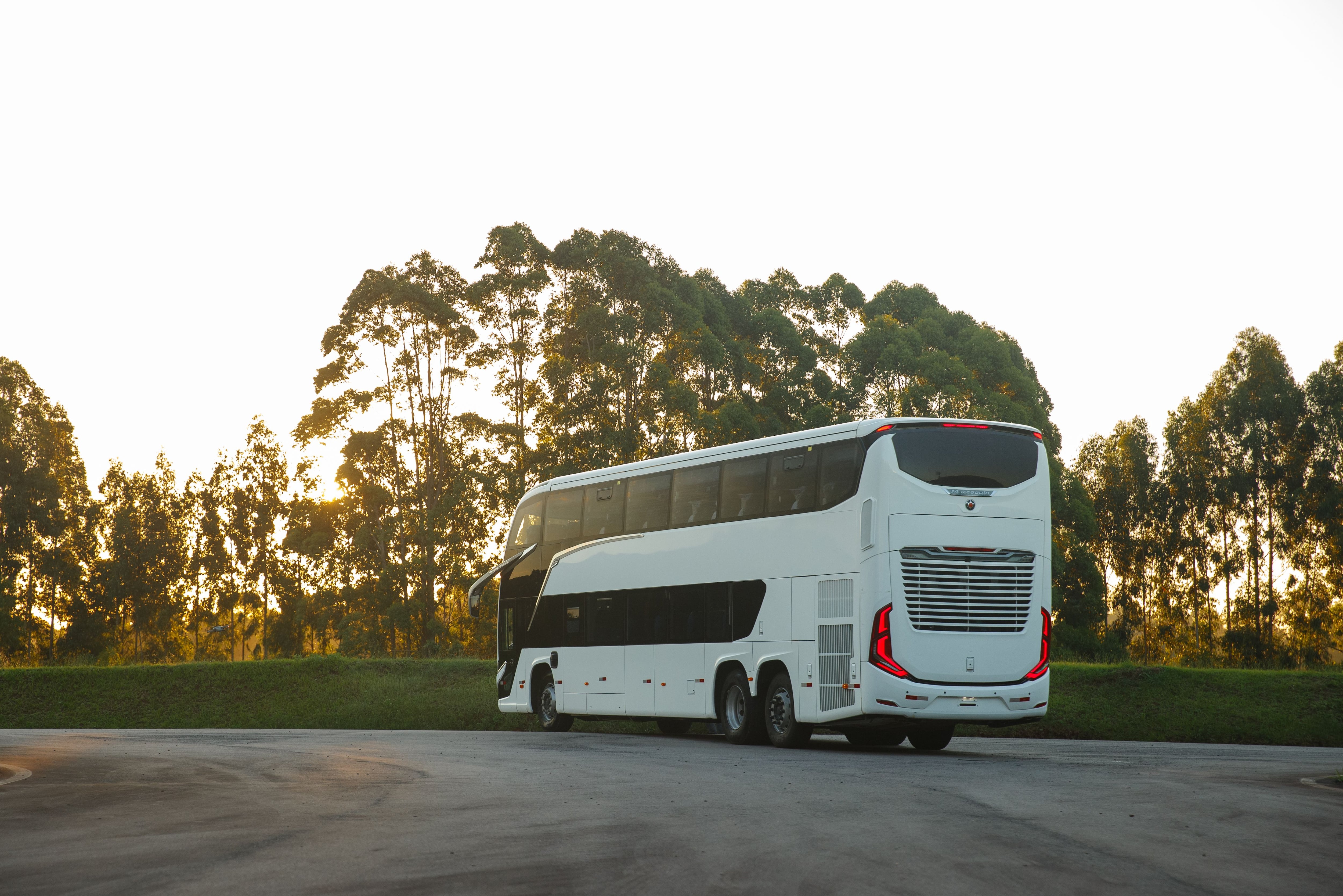 Buses marcopolo