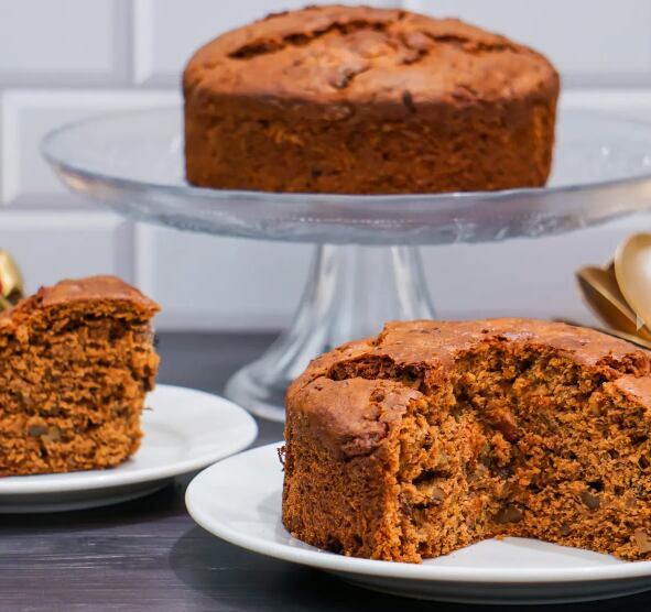 Pan de pascua Wenger Haus