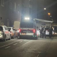 Brutal asesinato de joven chilena en Austria: fue atacada por un sujeto rumano con un hacha