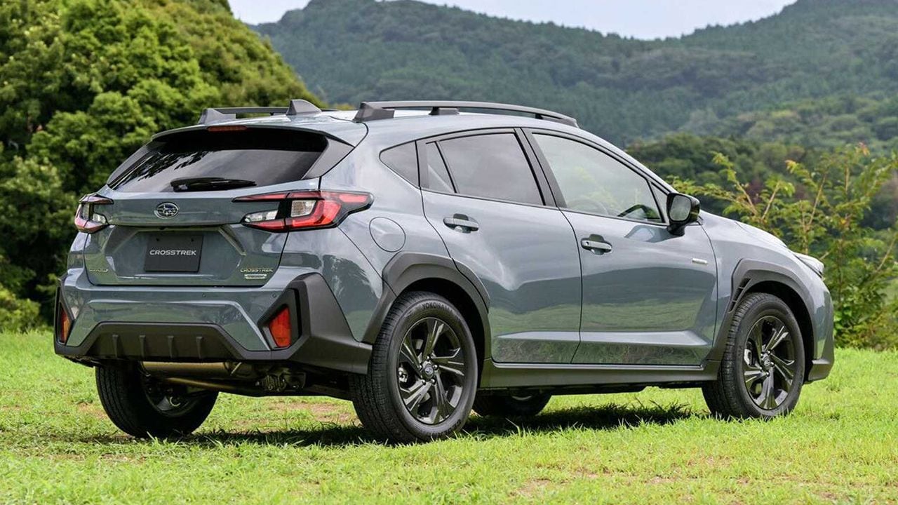 Subaru Crosstrek