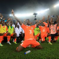 Con un DT interino, evitando el fracaso como anfitrión y múltiples prórrogas: el milagro de Costa de Marfil en la Copa Africana