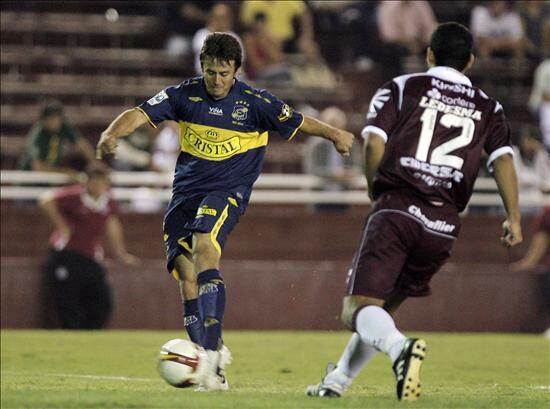 Lanus-Everton