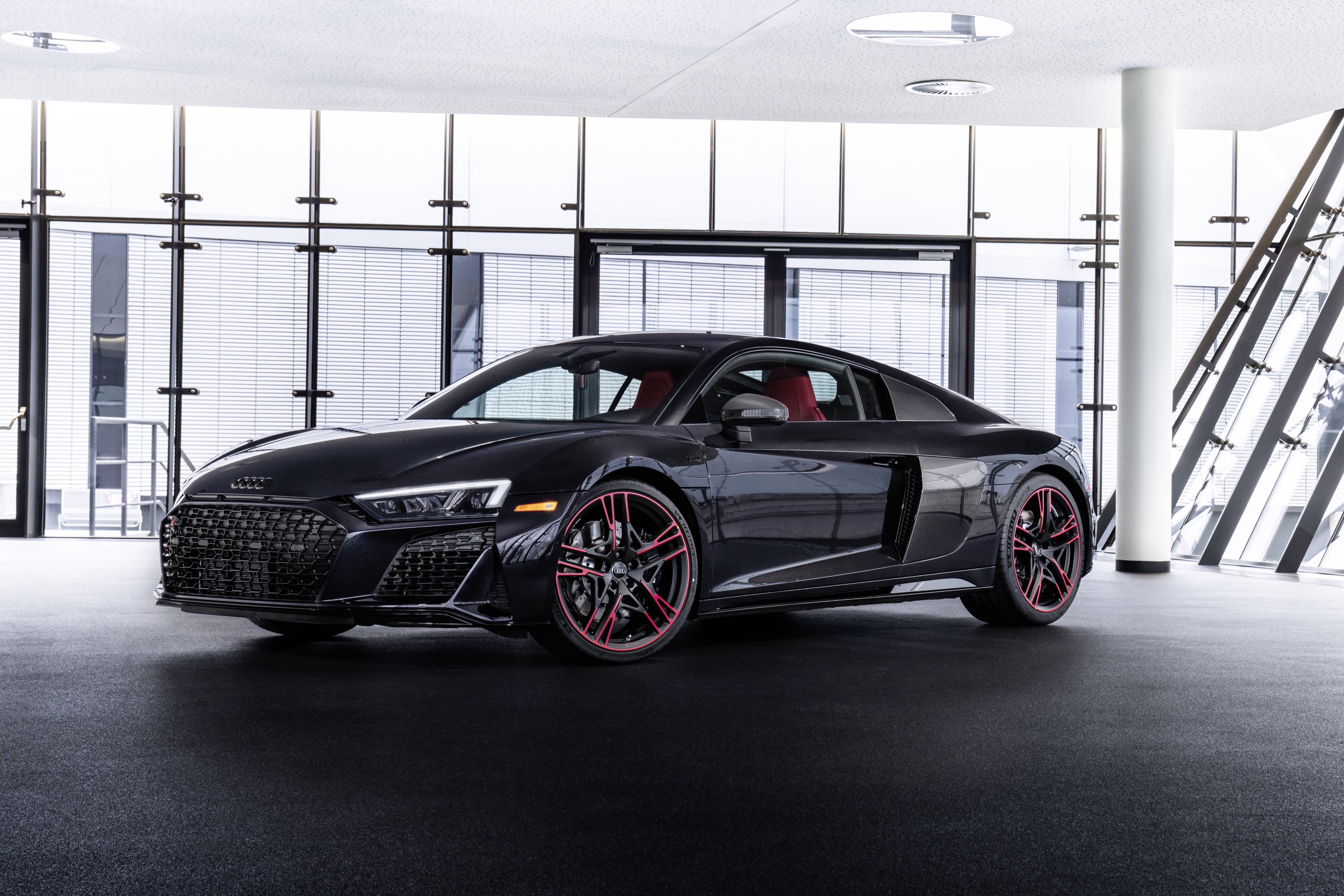 Audi R8 Panther Edition