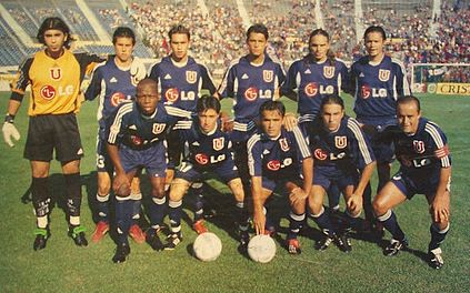 U de Chile 2003