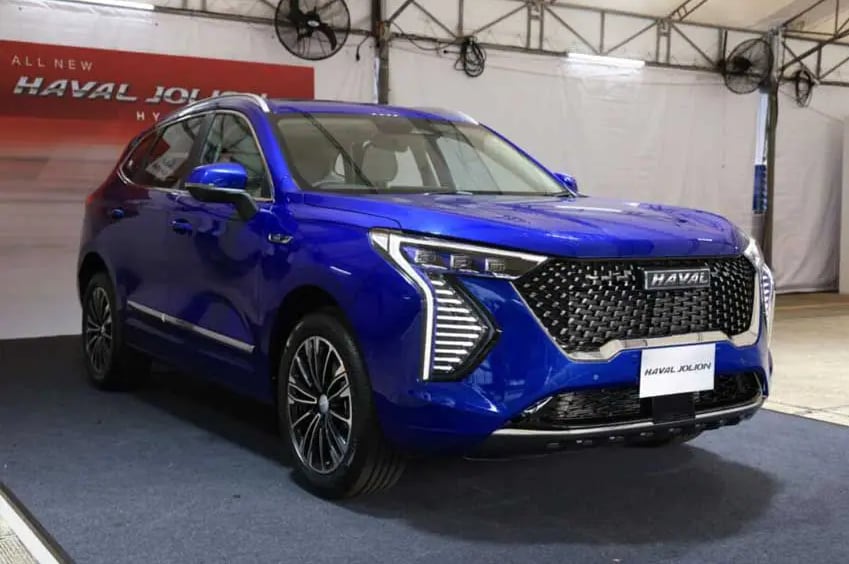 Haval Jolion Hybrid