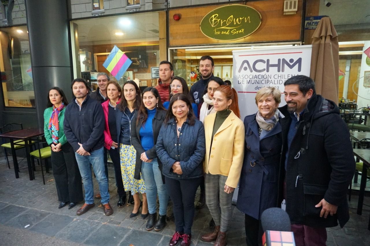 alcaldes achm proceso constituyente