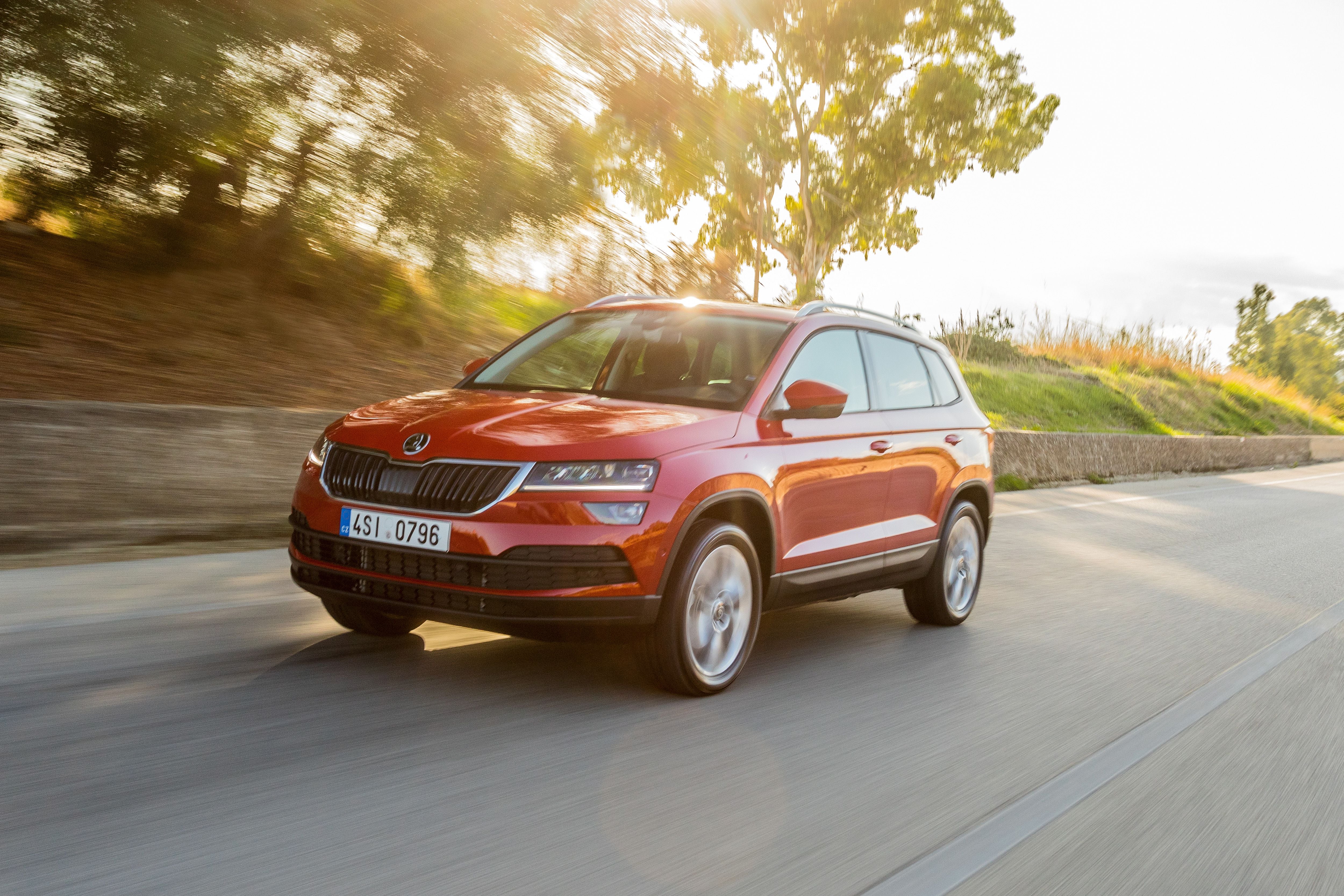 Skoda Karoq