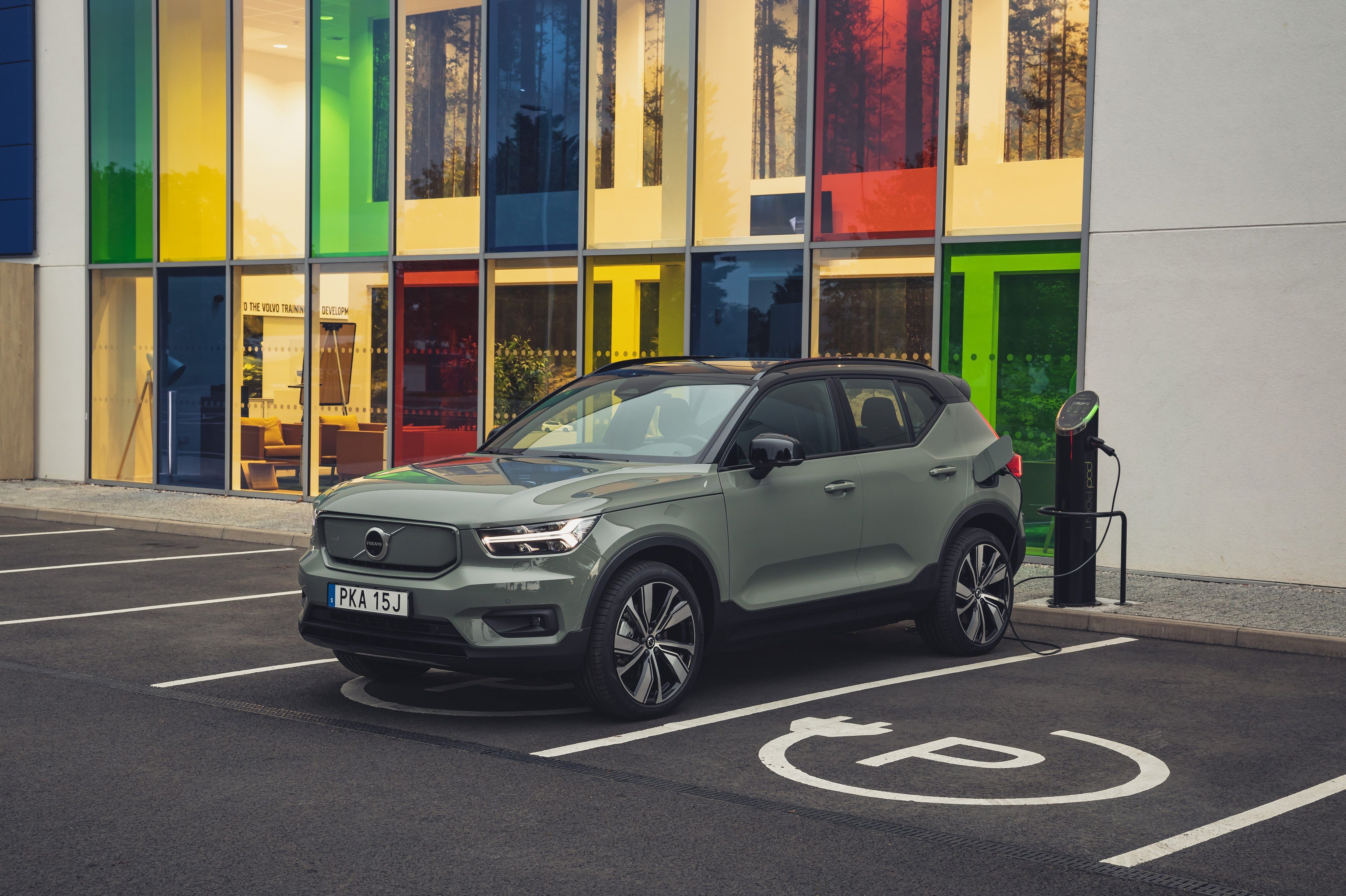 Volvo XC40 Recharge