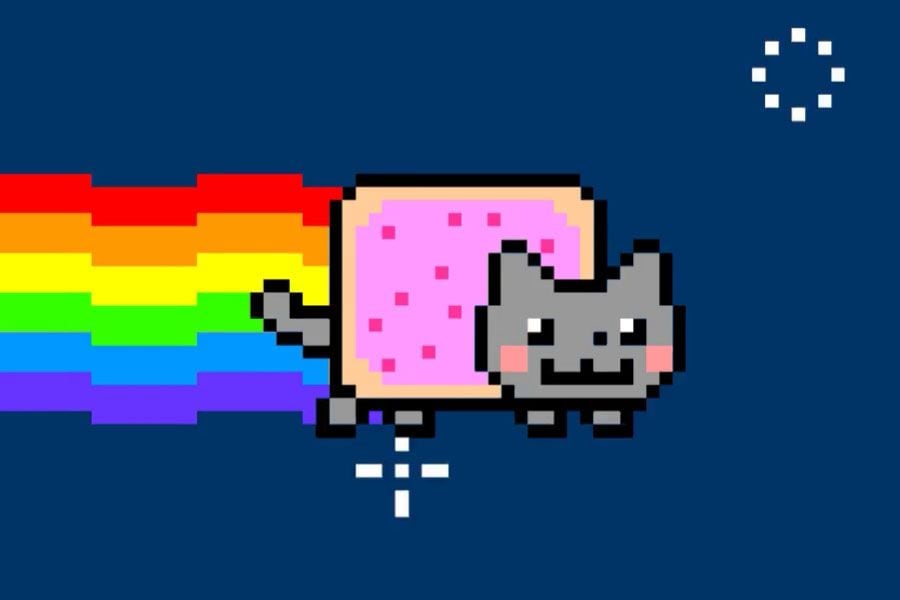 nyan cat