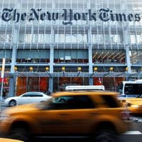 El New York Times demanda a Microsoft y OpenAI por infracción de derechos de autor