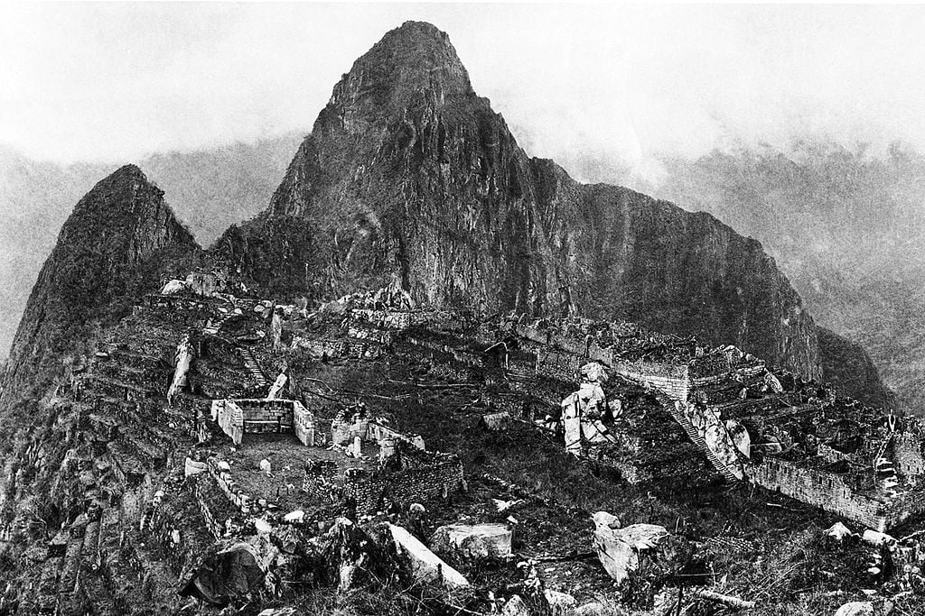 machu pichu