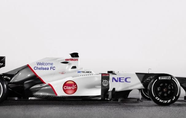 Chelsea Sauber