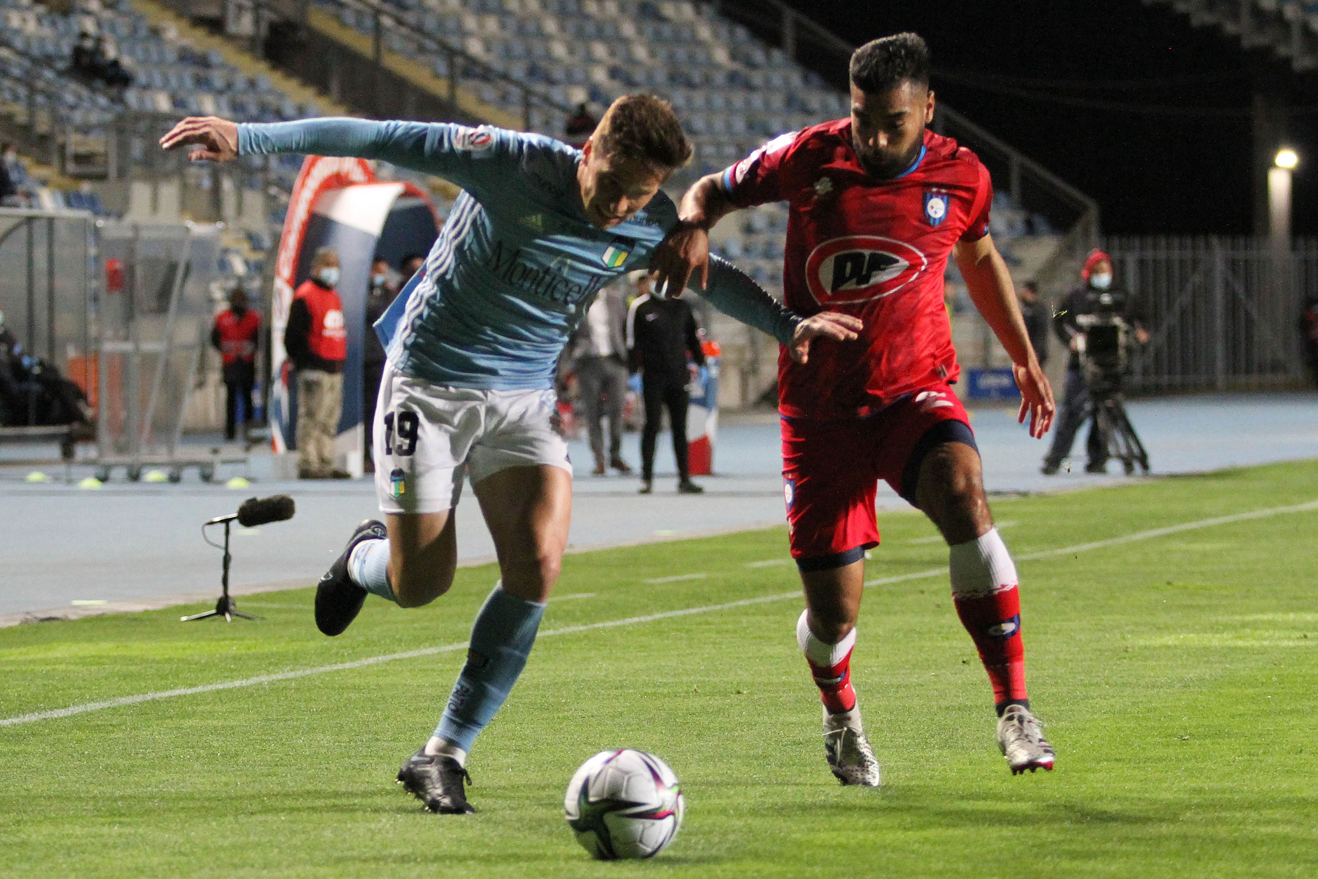 O'Higgins vs Huachipato