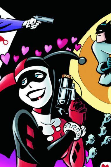 Amor Loco: La historia de Harley Quinn - La Tercera