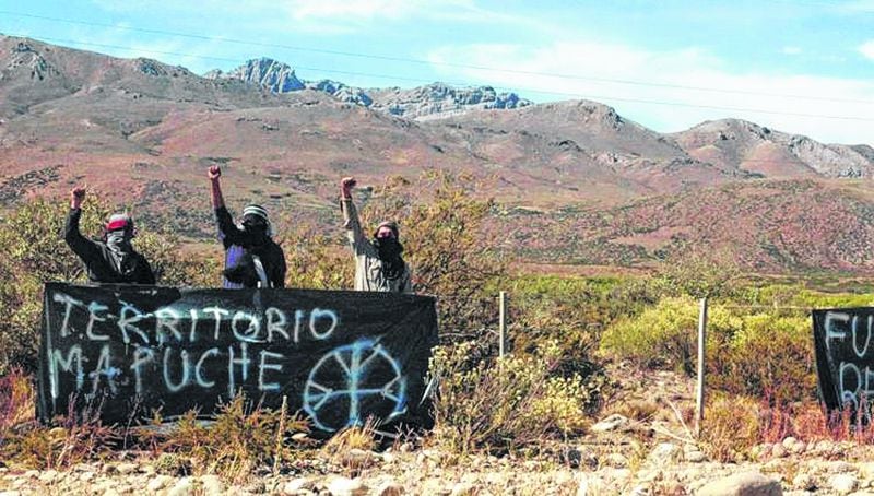 Cushamen (Chubut): qué porcentaje de tierras está en manos de