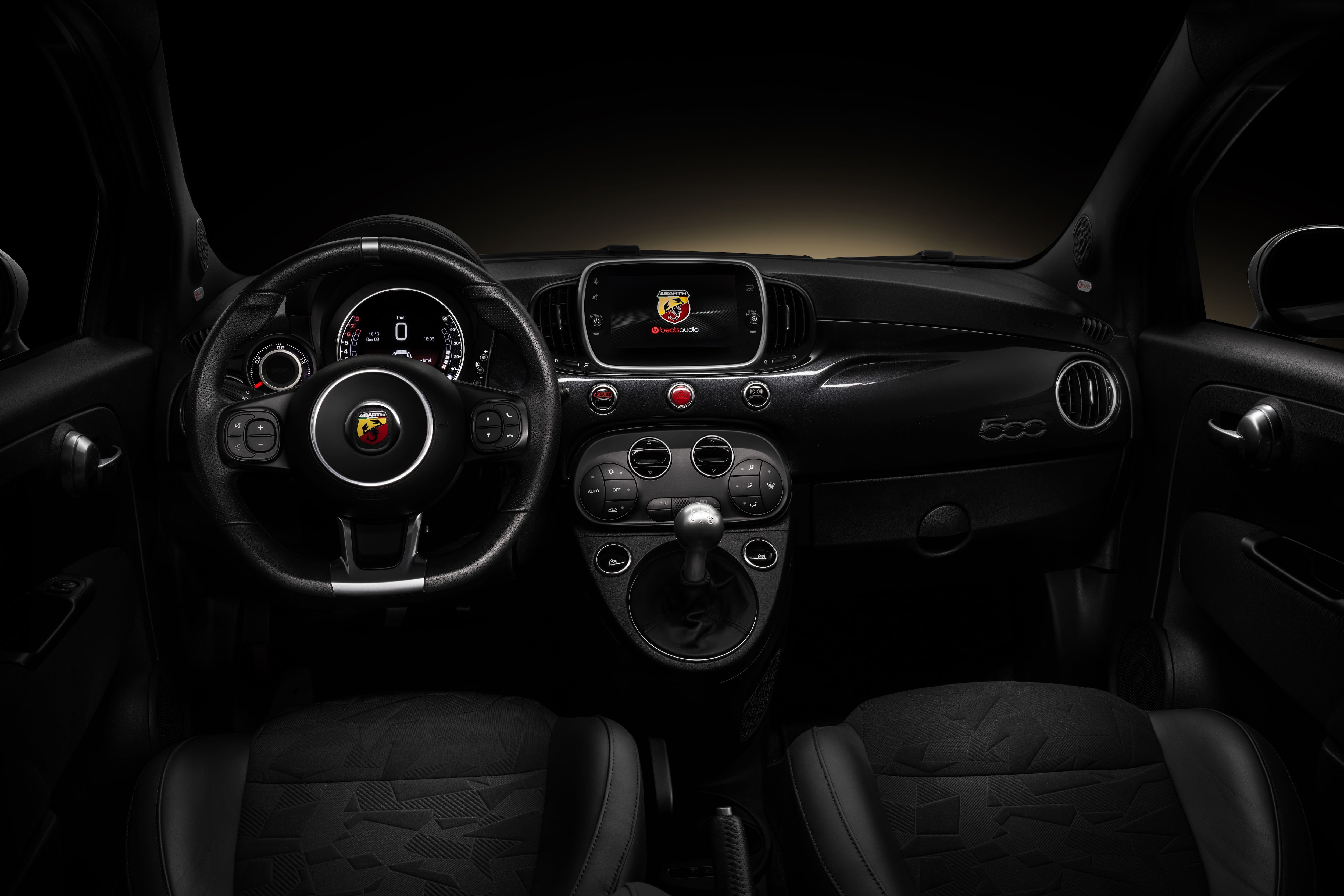 Abarth 595