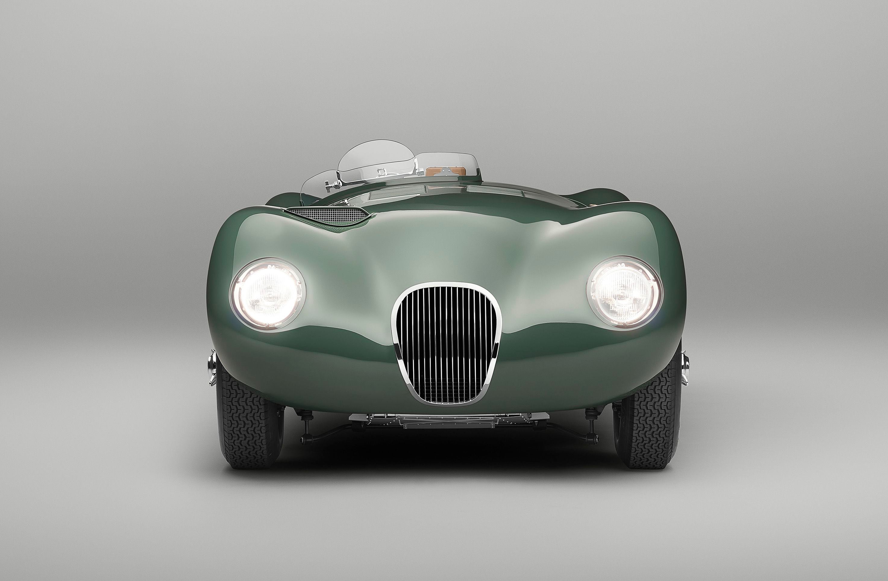 Jaguar C-Type