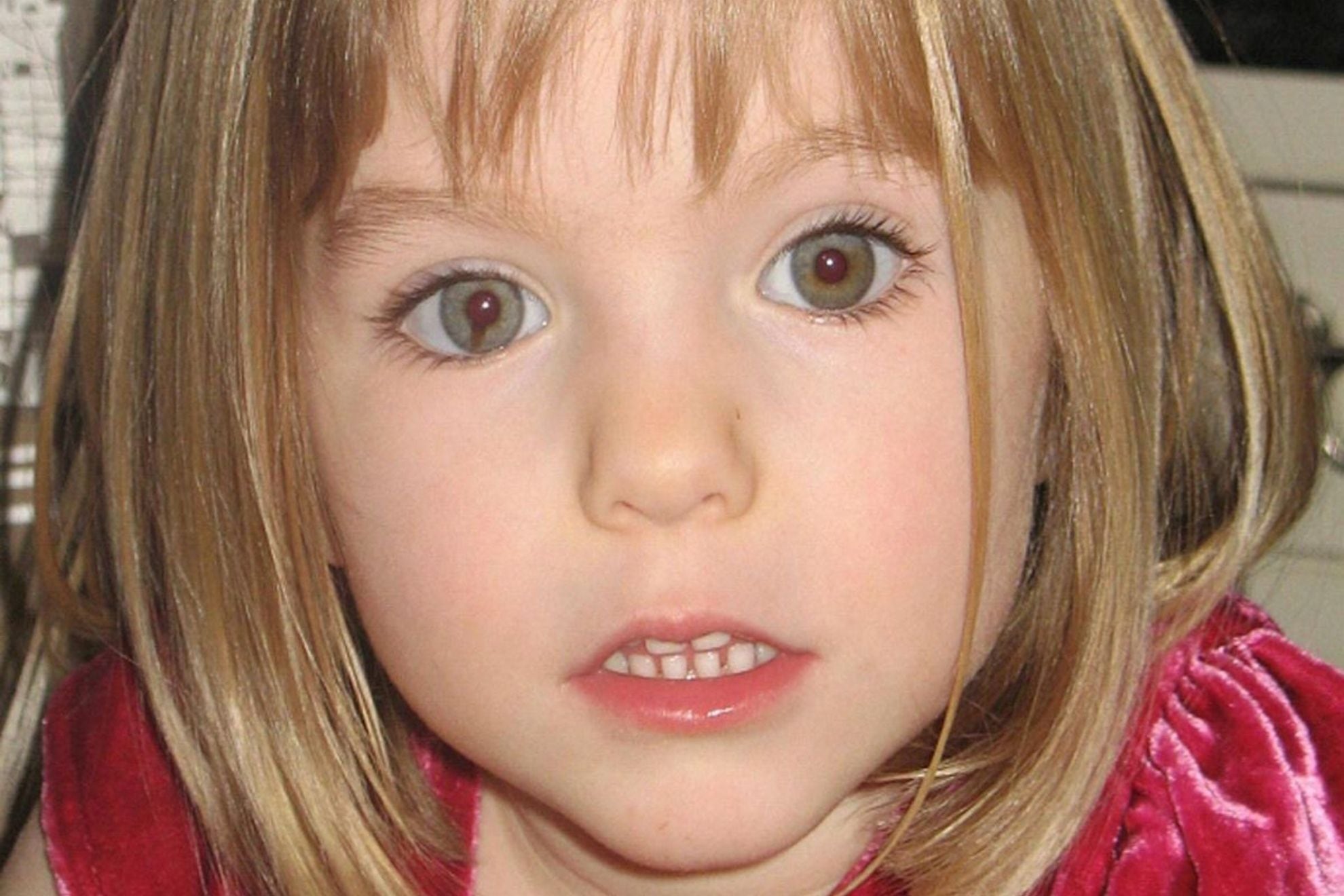 Desaparición de Madeleine McCann: un test de ADN fallido y un sospechoso con falta de pruebas