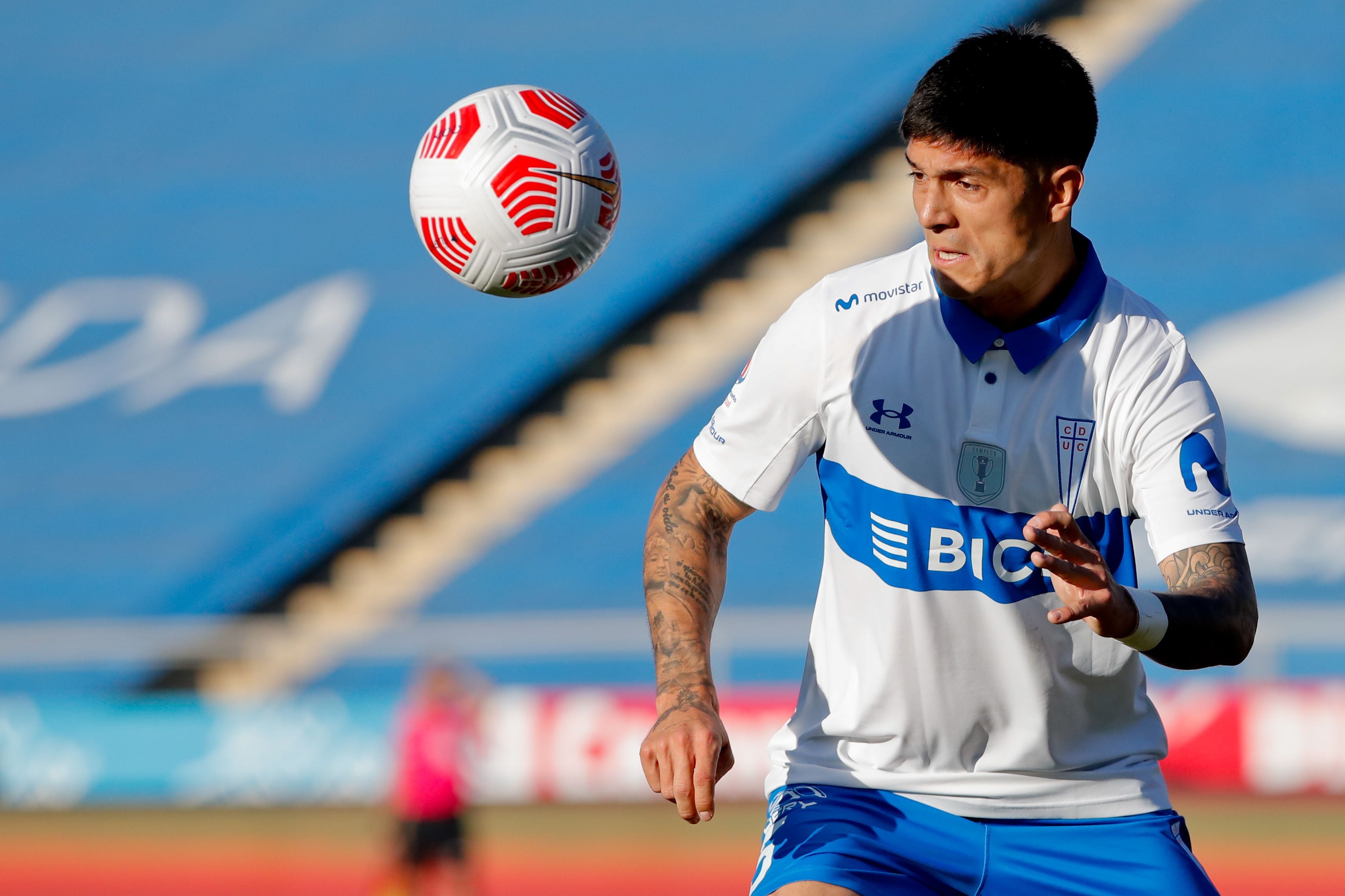 Universidad Catolica vs Colo Colo