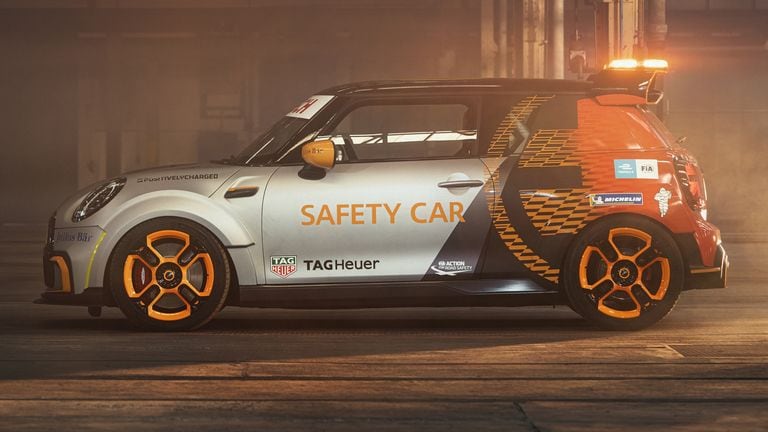 MINI SAFETY CAR