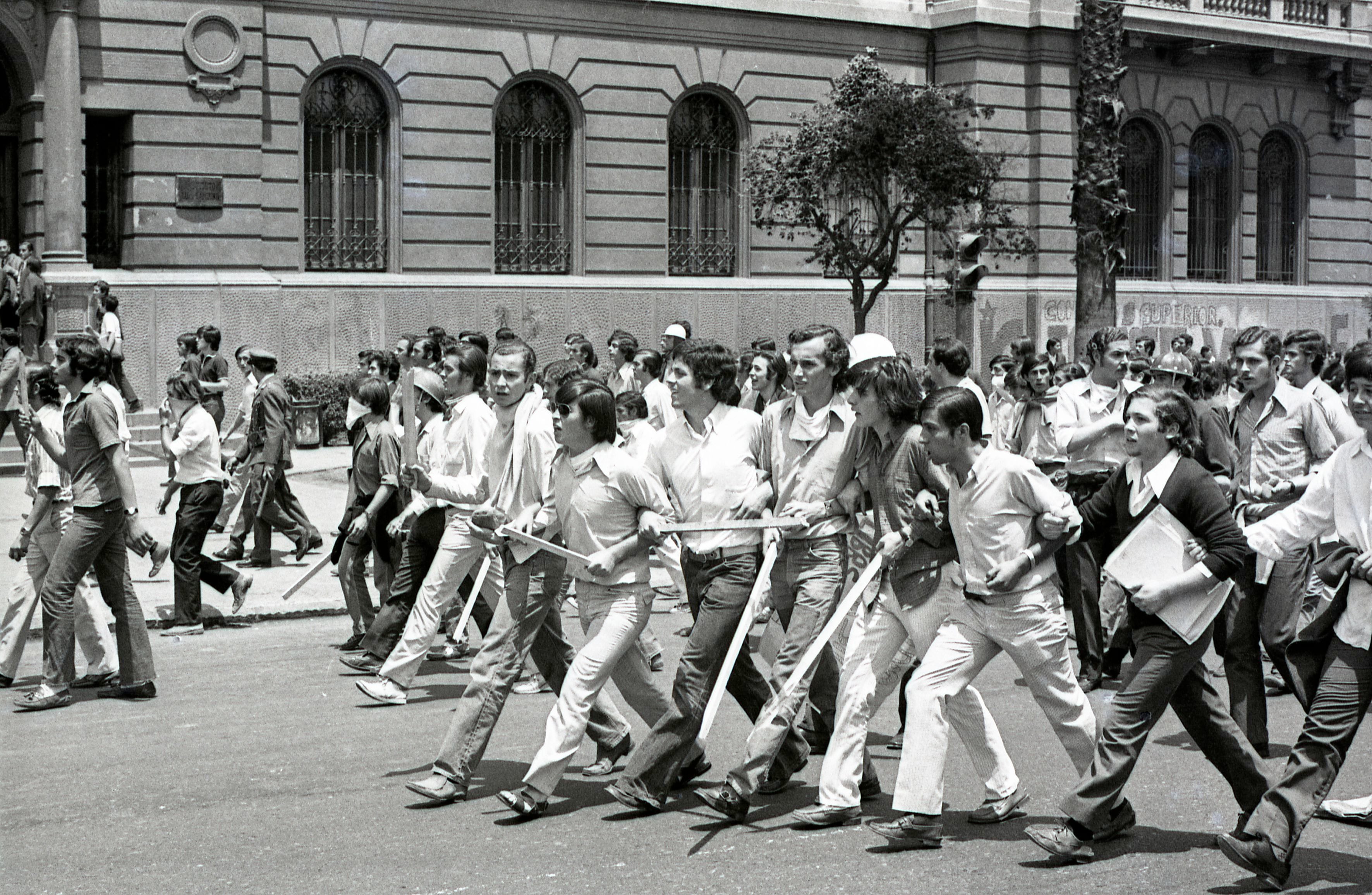 Estudiantes 1971