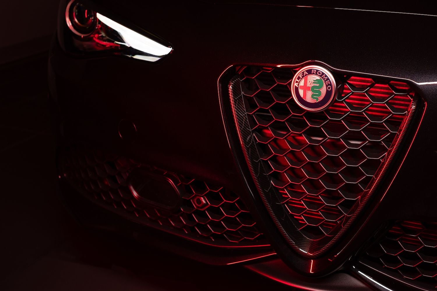 Alfa Romeo Estrema