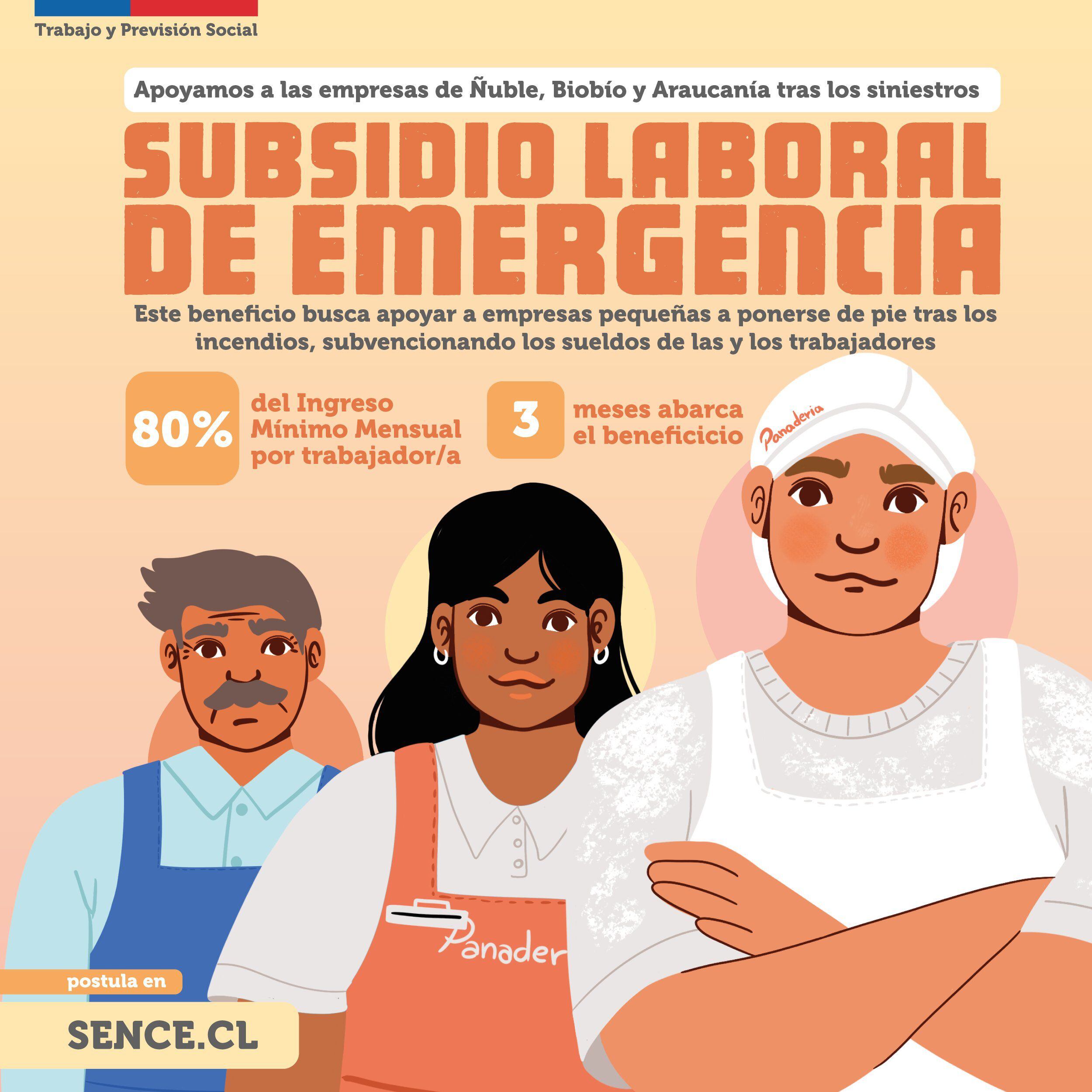 Subsidio Laboral de Emergencia