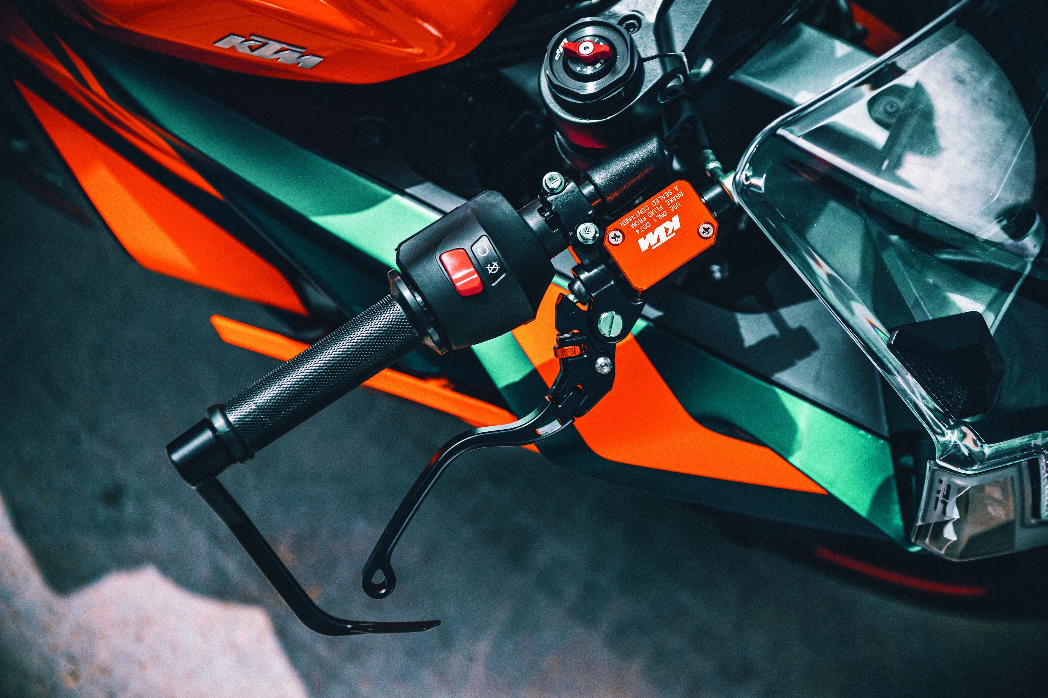 KTM RC 390