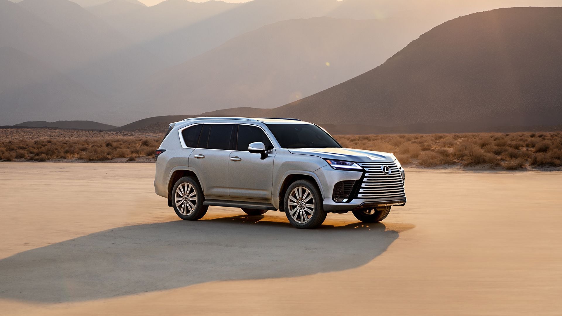 Lexus LX