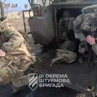 Rusia arrebata a Ucrania el control de la ciudad de Avdiivka en su mayor avance en nueve meses