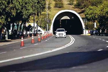 proyecto Túnel El Melón