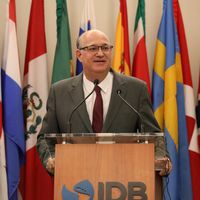 Brasileño Ilan Goldfajn gana carrera a Eyzaguirre y será el nuevo presidente del BID