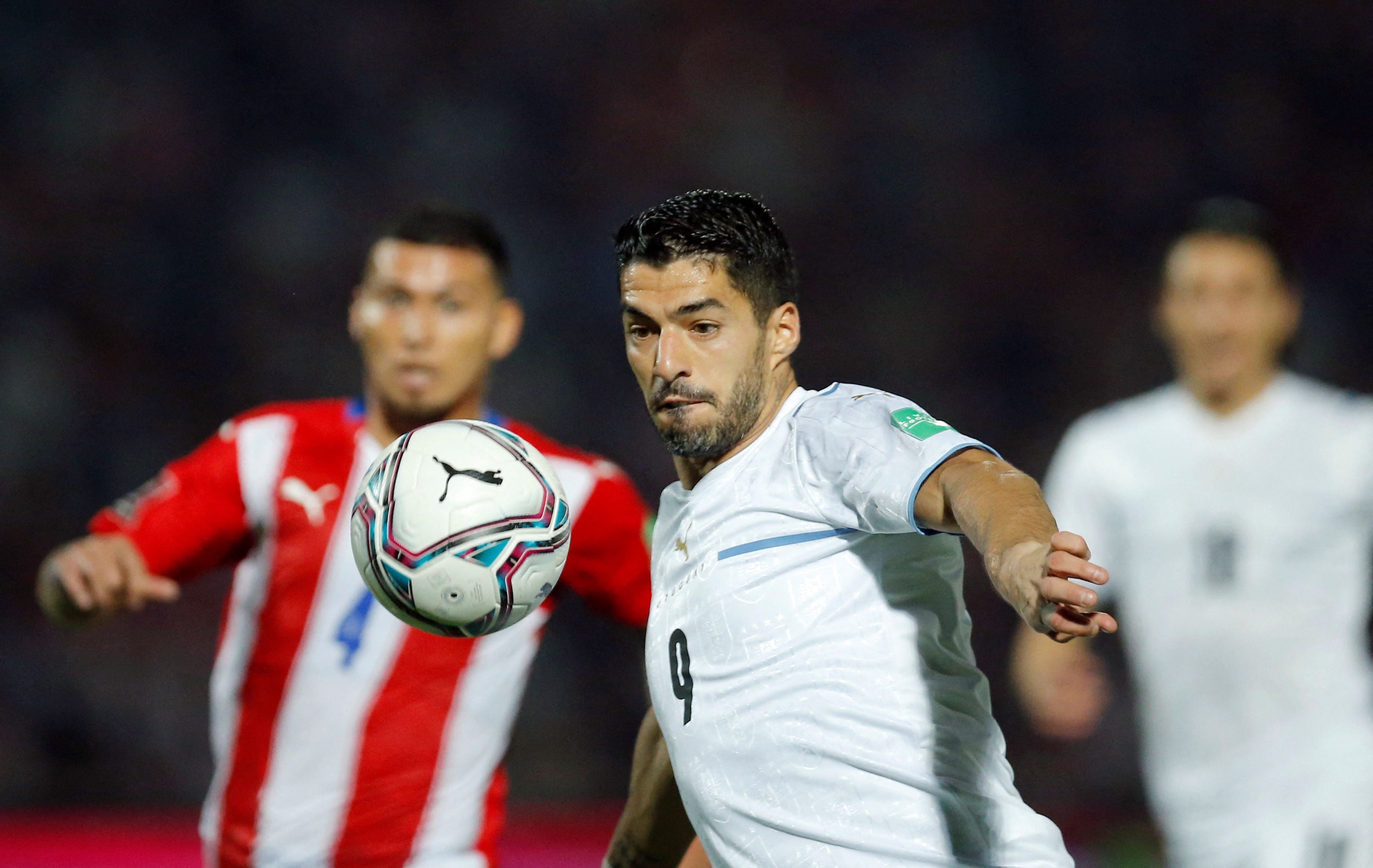 World Cup - South American Qualifiers - Paraguay v Uruguay