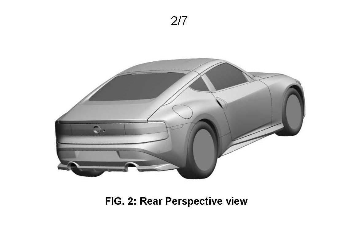 Nissan 400z