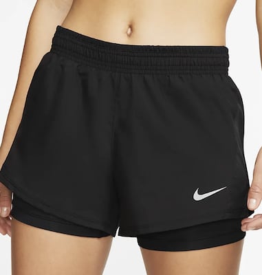 short nike